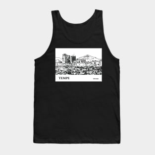 Tempe - Arizona Tank Top